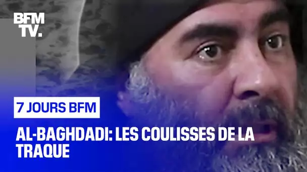 Al-Baghdadi: les coulisses de la traque