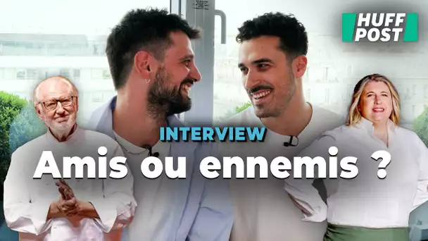 « Top Chef » : Jorick et Clotaire nous racontent les coulisses d’une finale tout sauf stressante