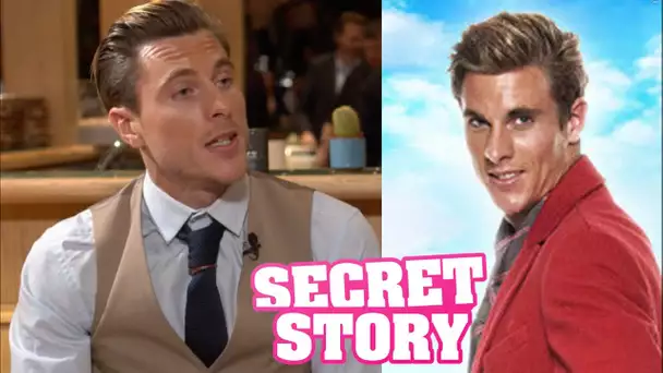 Kévin #LesAnges12 très déçu de son expérience dans Secret Story 3 !