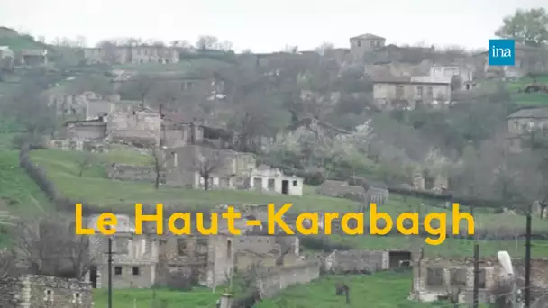 Bis repetita : La Guerre du Haut-Karabagh (1988-1994) | Franceinfo INA