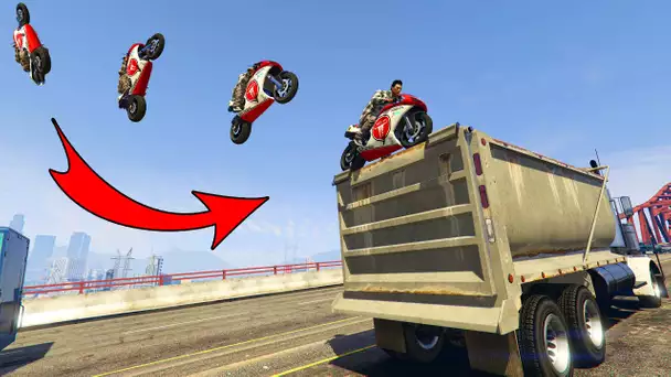 JE RÉALISE LES DÉFIS IMPOSSIBLES DES MEILLEURS JOUEURS GTA 5