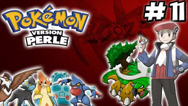 Pokémon Version Perle : PALKIA | 11 - Let&#039;s Play Live