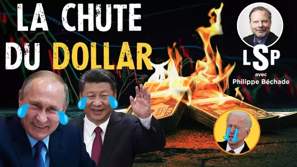 Déclin du dollar : un nouvel ordre mondial à la chinoise – Philippe Béchade ds Le Samedi Politique