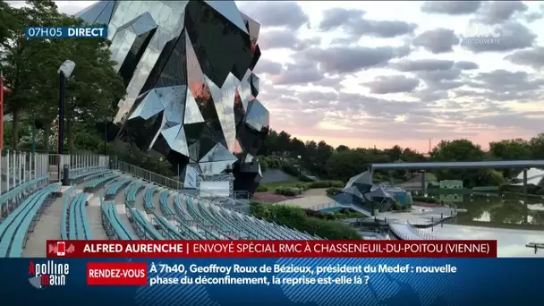 Masque obligatoire, mais pas de pass sanitaire exigé pour la réouverture du Futuroscope