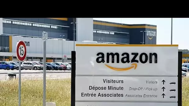 Amazon : 44 milliards de chiffre d'affaires en Europe... sans payer d'impôts