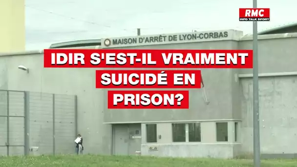 Idir, détenu de 22 ans, retrouvé mort dans sa cellule, sa famille ne croit pas au suicide