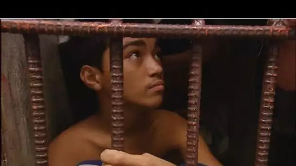 Manille : Des enfants en prison !