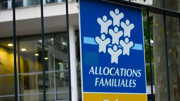 SONDAGE - 72% des Français pensent qu'il faut supprimer les allocations familiales aux parents de…