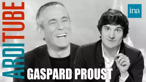 Les meilleurs moments de Gaspard Proust chez Thierry Ardisson ? | INA Arditube