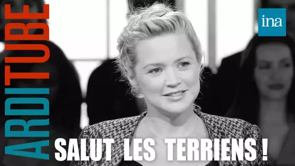 Salut Les Terriens ! de Thierry Ardisson avec Virginie Efira, Alexis Corbière ... | INA Arditube