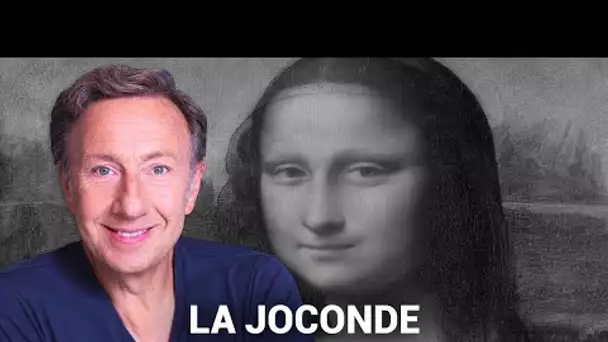 La véritable histoire de La Joconde, le chef d'œuvre de Léonard de Vinci racontée par Stéphane Bern