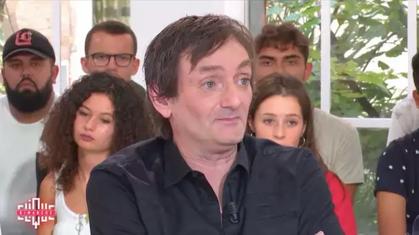 Pierre Palmade : quelques mots d&#039;amour - Clique Dimanche du 23/09 - CANAL+