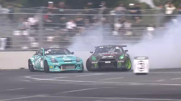 Sport FIA Intercontinental Drifting Cup, le drift au Japon