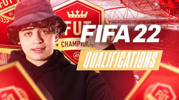 ON TENTE DE SE QUALIFIER POUR FUT CHAMPIONS