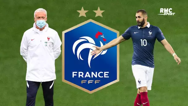 Équipe de France : Benzema pressenti... à la place de qui ?
