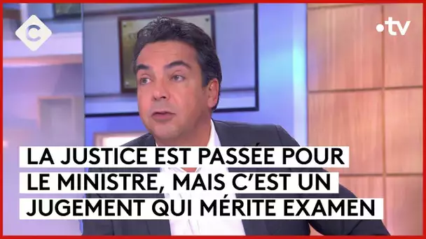 Prise illégale d’intérêts : « Acquittator » acquitté - L’Édito - C à vous - 29/11/2023