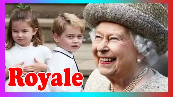 Pourquoi la tr@dition unique de Noël royal signifie que George, Charlotte et Louis ont deux Noëls