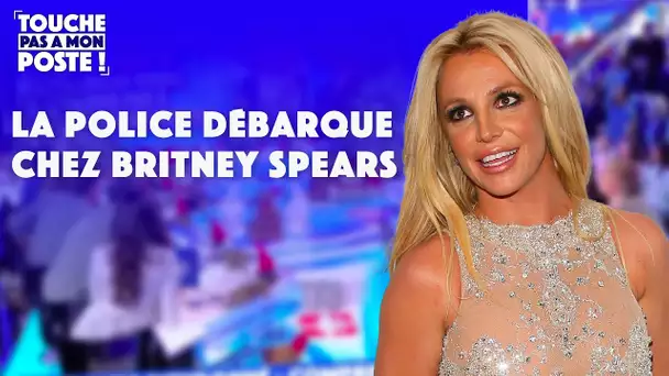 Britney Spears : la police débarque chez elle après la mobilisation de ses fans