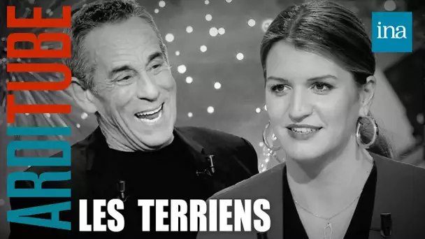 Les Terriens Du Dimanche ! De Thierry Ardisson avec Marlène Schiappa | INA Arditube