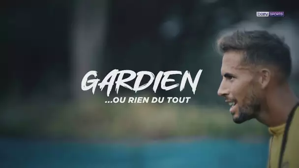 Documentaire : "Gardien, ou rien du tout..." Le poste si particulier de gardien de but