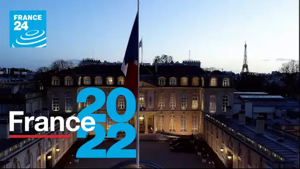 FRANCE 2022 : LA PRÉSIDENTIELLE 1ER TOUR