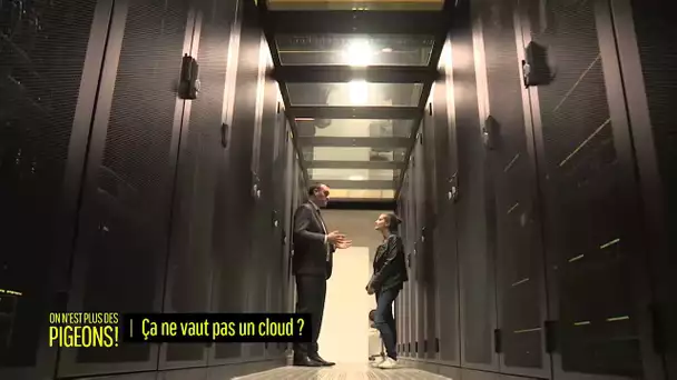 Le cloud est-il bien sécurisé ?