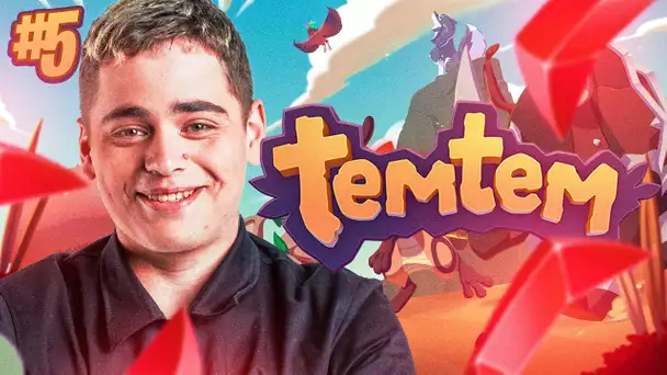 ON PREND LA TÊTE DU RUSH TEMTEM AVEC LA KTV #5