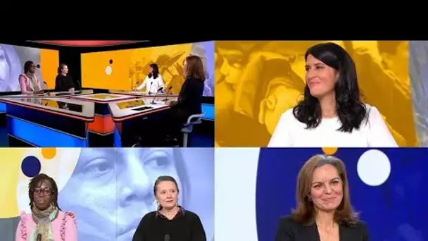 Anniversaire d'"ActuElles" : une décennie à défendre les droits des femmes • FRANCE 24