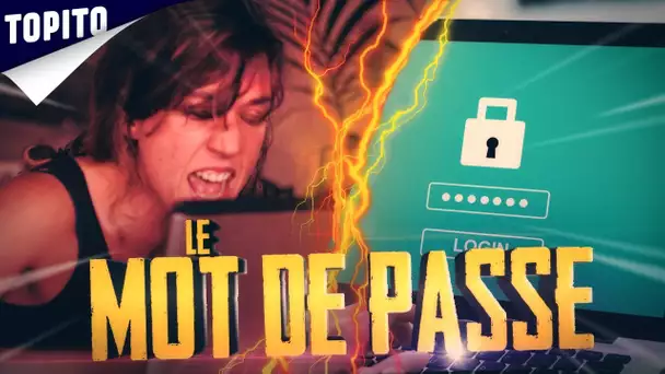 "Le mot de passe" - Man VS Machine #2