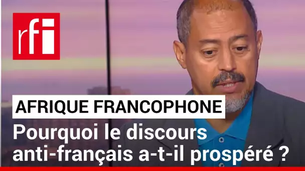 « Interventionnisme militaire, franc CFA.. » alimentent le discours anti-français en Afrique • RFI