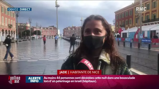 Déconfinement: après des semaines d’efforts, les habitants de Nice sont soulagés