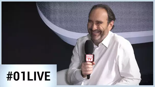 Nouvelle Freebox : Xavier Niel invité exceptionnel du #01LIVE !