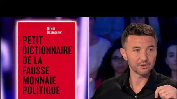 Olivier Besancenot - On n&#039;est pas couché 25 juin 2016 #ONPC