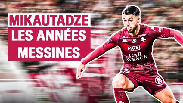 Comment Mikautadze a EXPLOSÉ au FC Metz