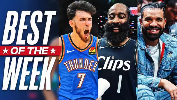 3 Hours of the BEST Moments of NBA Week 4 | 2023-24 Season
