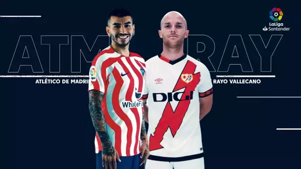 Preview Atlético de Madrid vs Rayo Vallecano