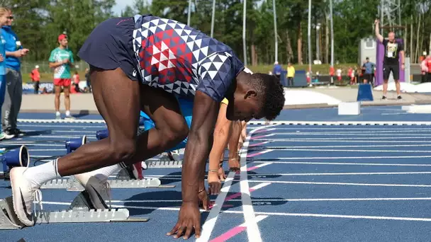 Gävle 2019 : Derniers réglages pour les Bleus