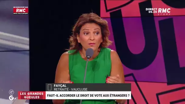 "Dans ma famille, on a payé le prix du sang pour la France !"