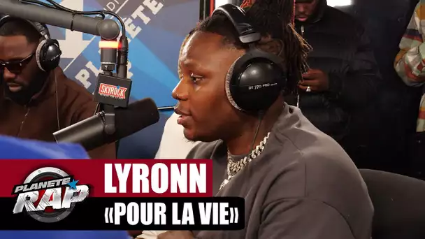 Lyronn feat. Eleen - Pour la vie #PlanèteRap