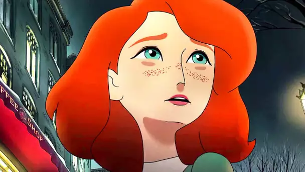 OÙ EST ANNE FRANK Bande Annonce (2021) Animation