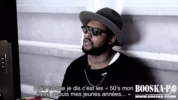 Schoolboy Q talk about the Nifty 50's !