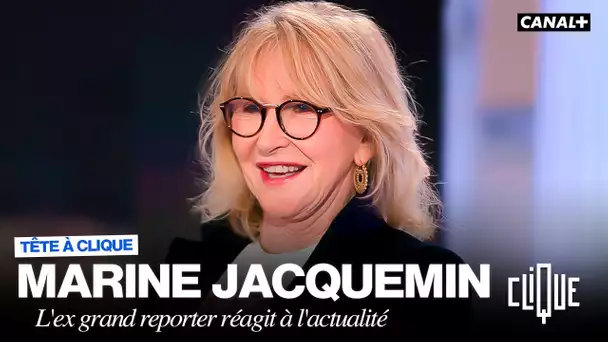 "103 journalistes ont été tués en 6 mois" : La réaction de cette reporter de guerre - CANAL+