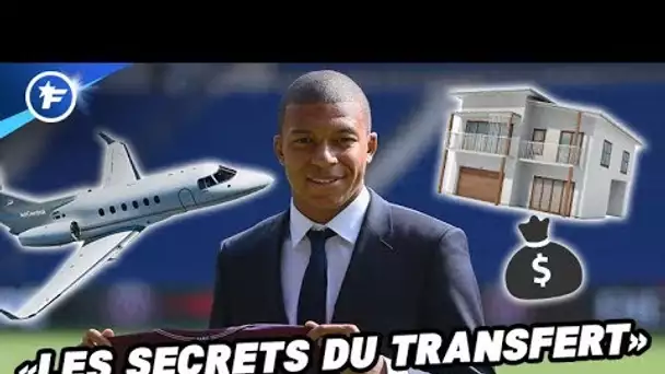 Les nouvelles révélations sulfureuses sur le transfert de Kylian Mbappé au PSG | Revue de presse