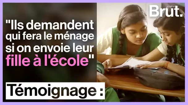 En Inde, cette école bouleverse le destin des filles qui la fréquentent