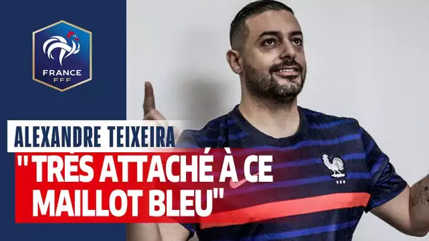 Futsal : le retour d'Alexandre Teixeira