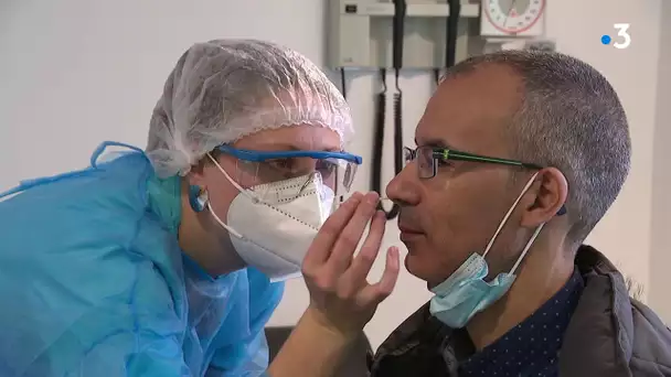 Grenoble : des patients se mobilisent pour sauver leur cabinet médical menacé de fermeture