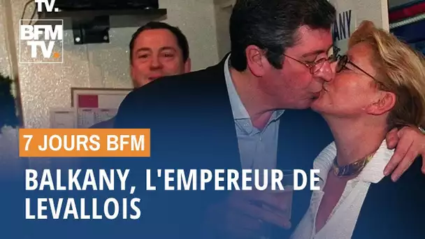 Balkany, l'empereur de Levallois - 14/09