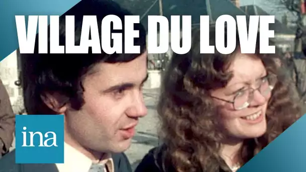 1981 : Saint-Valentin, le village de l'amour ! 💘 | Archive INA