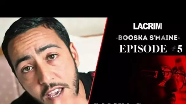 Freestyle Lacrim, Nessbeal, Sadek, SCH et Brulux [Booska S'Maine - RIPRO Ep 05]