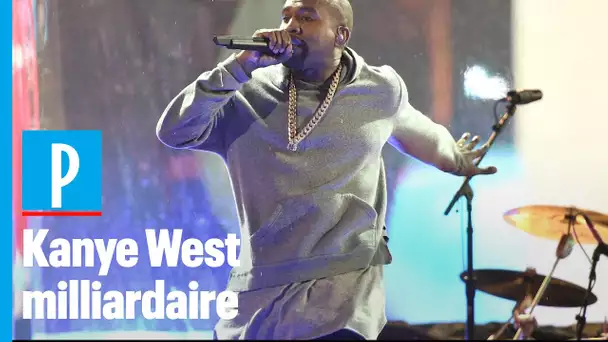 Comment Kanye West est devenu milliardaire... avec Yeezy, sa marque de sneakers